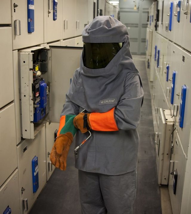 Arc-Flash-Suit